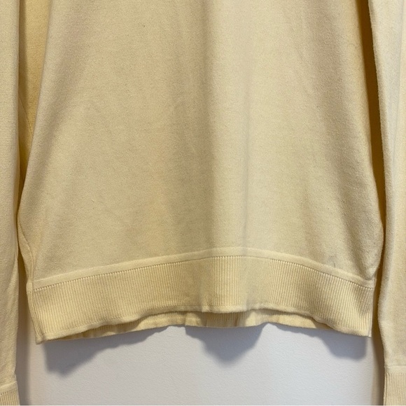 Psycho Bunny v-neck sweater  , sz medium - Picture 6 of 7